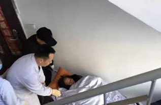 禹州市病人院后返乡