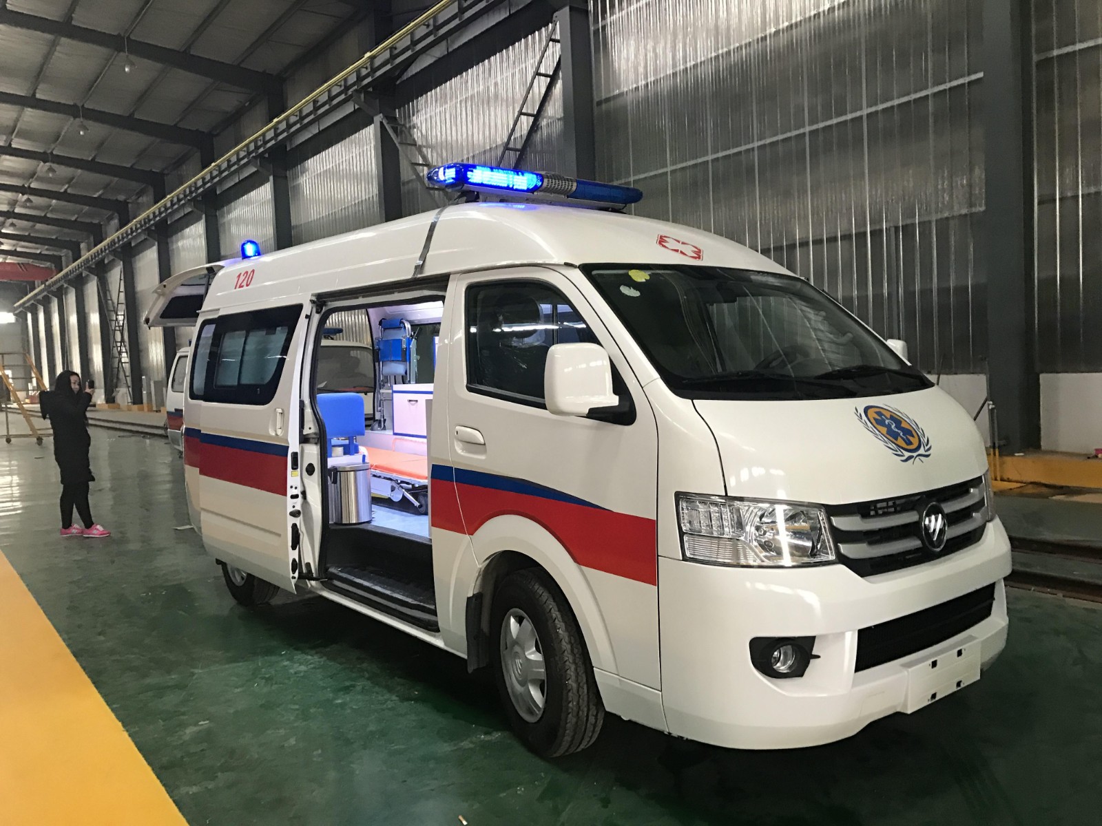 禹州市救护车转院