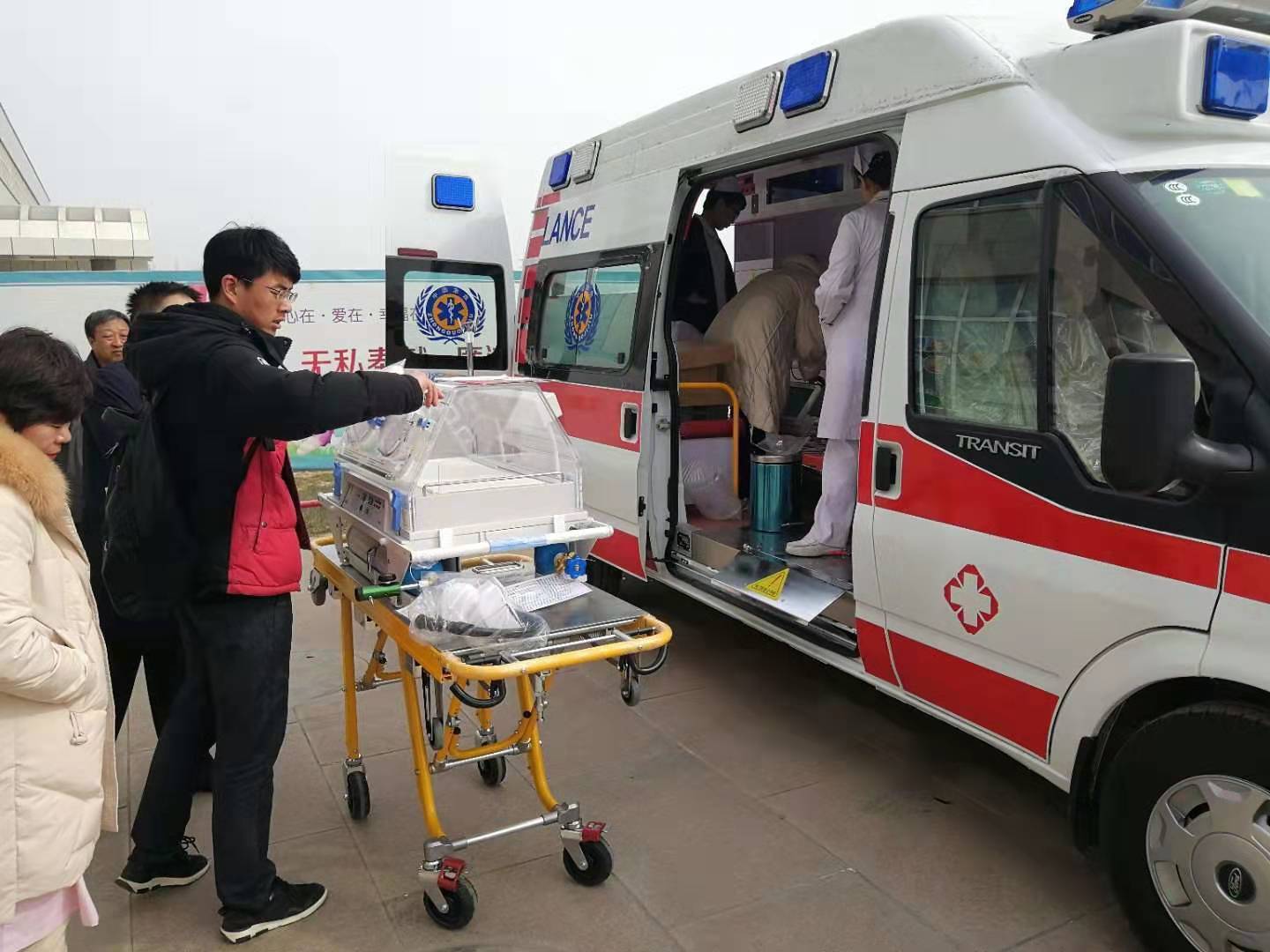 禹州市救护车转院