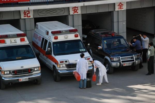 禹州市救护车转院