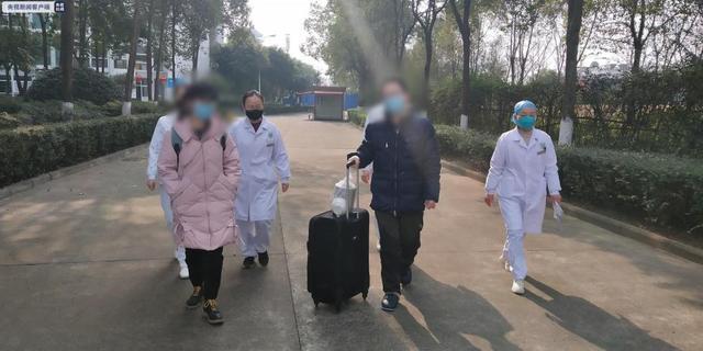 禹州市病人院后返乡